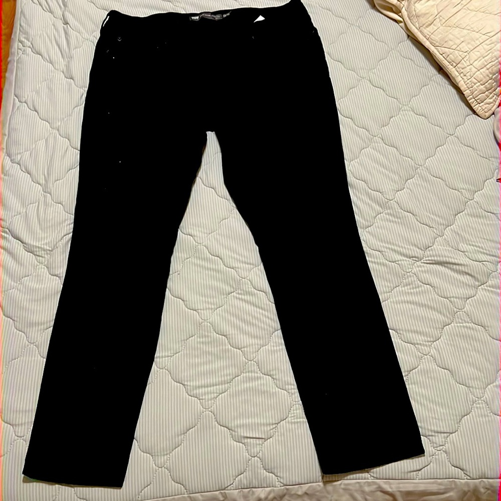 Levi skinny jeans